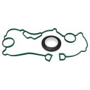 X AUTOHAUX タイミングカバーシールガスケットセット TCS46169 Chryslerに対応 300に対応 2005-2019に対応 Dodgeに対応...