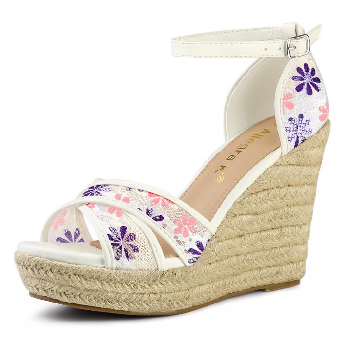 Allegra K å  󥯥륹ȥå ѥɥ꡼ åҡ ǥ ѡץ 24.0 cm
