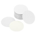 PATIKIL 55mm アルミホイルキャップライナー 100個 耐タンパー誘導ヒートシーラー シーリングライナー ガラス瓶ジャー蓋用