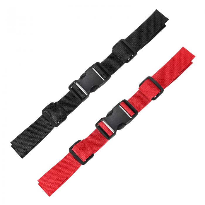 TIXIPEM バックパックチェストストラップ[2個] - バックパック交換用＆ハイキング＆ジョギング用の調節..