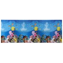 VOCOSTE 水族館の背景ポスター 水族館 水槽の背景装飾ステッカー 両面 212×80cm