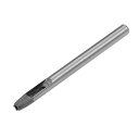 ガスケット中空レザーツール DIYレザークラフト用 45#スチール材料 100x8mm