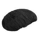 Motoforti 二輪車用シートカバー 防水防塵 50x31.5 cm Mサイズ バイクスクーターシート クッションパッドプロテクター ブラック