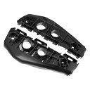 フロントバンパーブラケット 左側と右側 番号5211502170/5211602170 Toyotaに対応 Corollaに対応 2011 2012 2013 ...