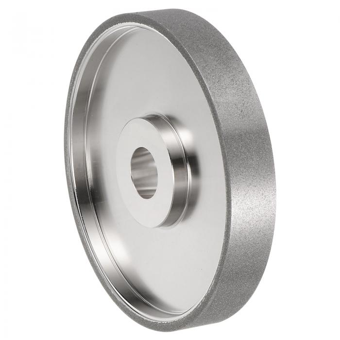 ダイヤモンドフラットラップディスクセット 100 mm x 16 mm アーバー 80/120/240/320グリット 20個