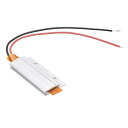 PTCヒーターエレメント 24V 4W-30W 200C 恒温 セラミック サーモスタット 加熱用(4)