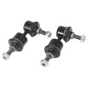 X AUTOHAUX カースタビライザースウェイバーエンドリンク リア K80867 BP4K-28-170 Volvoに対応 S40 C30 V50 C70に対応 1ペア