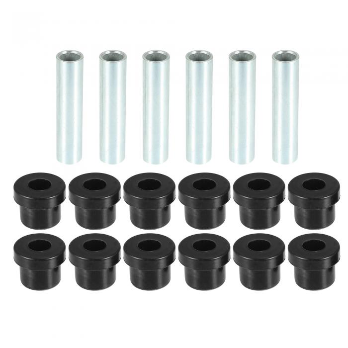 フロントロアスプリング フロントアッパーコントロールアーム サスペンションブッシングキット 70289G0..