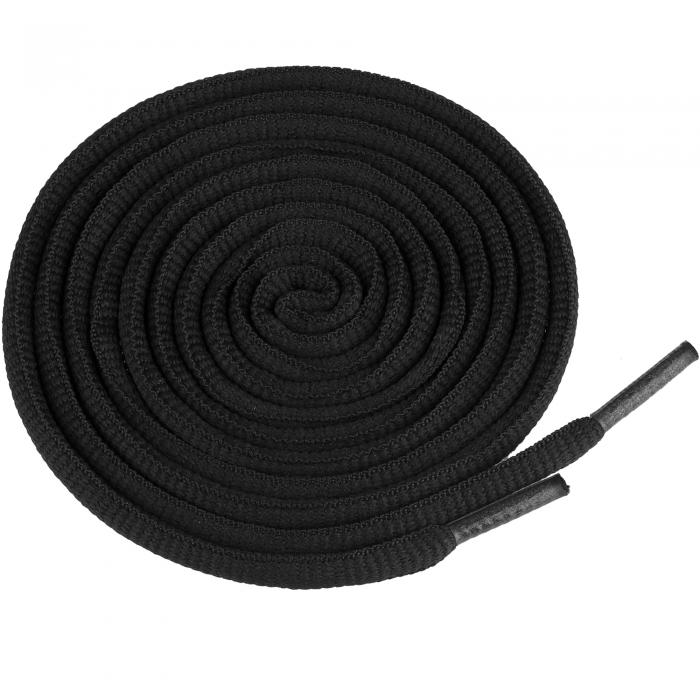 Elerevyo 丸紐 丸型 シューレース 丈夫 楕円形 靴ひも スポーツ ランニング ブーツ用 半円形 アスレチ..