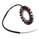15 Amp ステーター充電コイル 発電機の固定子コイル チャージコイル Kawasakiに対応 4ストロークエンジン Kawasakiに対応 FXT00V FX691V FX651V FX730V FX751V FX801V FX850V FX921V FXT00V FX481V 草刈り機用(2)
