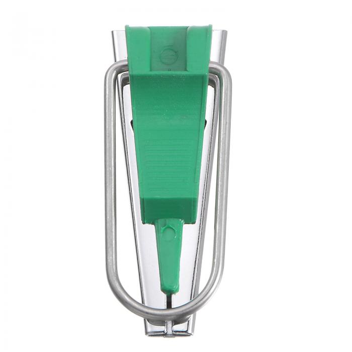 バイアステープメーカーキット バイアスバインディングメーカーソーツール 一重 二つ折り生地 生地のキ..