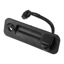 X AUTOHAUX 後部駐車補助カメラ バックカメラ バック駐車カメラ No.95760E6201 Hyundaiに対応 Sonataに対応 2015-2018に対応