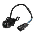 X AUTOHAUX 後部駐車補助カメラ バックカメラ バック駐車カメラ No.957602W640 Hyundaiに対応 Santaに対応 Fe 2017-2018に対応