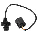 X AUTOHAUX 後部駐車補助カメラ バックカメラ バック駐車カメラ No.56054041AD Dodgeに対応 Ramに対応 1500 2500 3500 2009-2012に対応