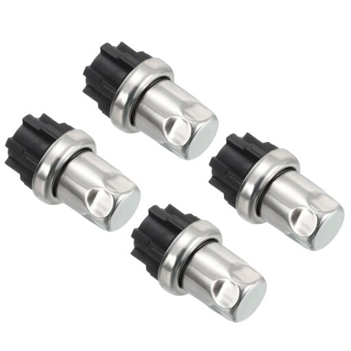 高さ調節可能なテーブル脚 2"外径 チューブに適合する3.54"-4.53"ステンレススチール製フィート 4個セット 高さ調節可能なテーブル脚 2"外径 チューブに適合する3.54"-4.53"ステンレススチール製フィート 4個セット