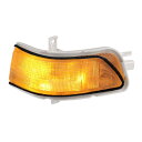 バックミラーウインカー ライトインジケーター 車のLED 番号34300SWAH01 右側 琥珀色 Hondaに対応 CR-Vに対応 2007-2011(2)