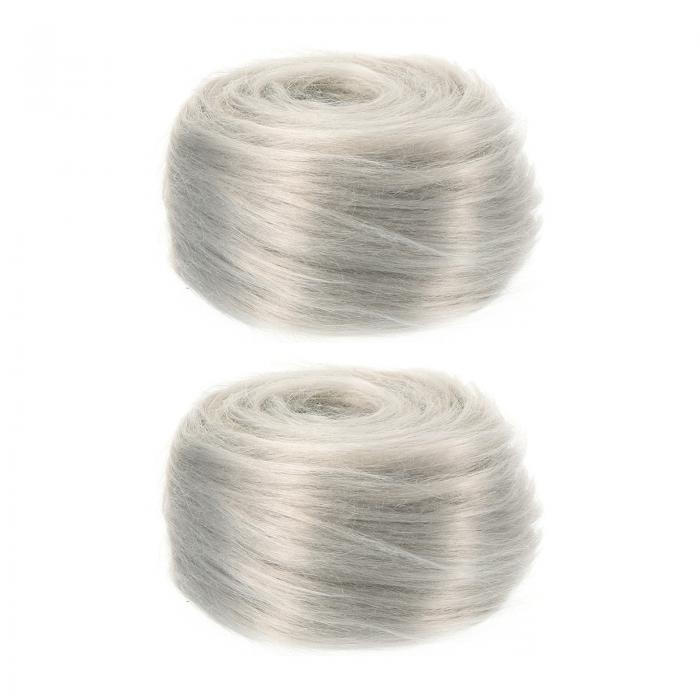 フェイクファーキルトスクエア 59x3.5"のファーパッチ ふわふわのラグ チェアカバー シートクッション..