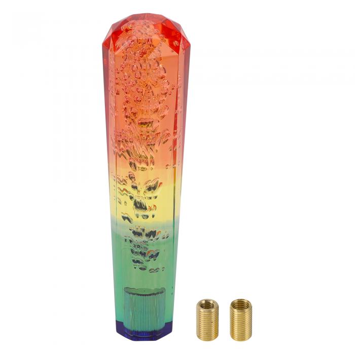 TUCKBOLD 車用シフトノブ 20cm | フロントシフトレバーノブ ユニバーサル オートマチックおよびマニュ..