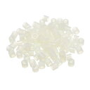 ナイロンスペーサー ストレート断熱管 PCB LEDマウント 3x5x4mm 110個入り
