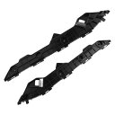 バンパー取付支持ブラケット 左 右 側面 後部 番号5215502110/5215602100 Toyotaに対応 Corollaに対応 2009-2013 1...