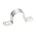 パイプストラップ チューブストラップ 配管ストラップ 32mm 2穴 304ステンレス鋼 4個入