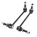 X AUTOHAUX スタビライザースウェイバーリンク フロントサスペンションスウェイバーエンドリンク K80822 K80823 4782716AA 4895482AA Chryslerに対応 300に対応 2005-2019に対応 2個