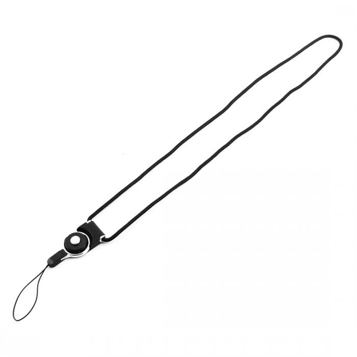 携帯電話ネックストラップ ナイロン材質 USBフラッシュドライブ用