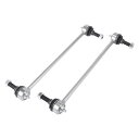 X AUTOHAUX カースタビライザースウェイバーエンドリンク フロント K7258 4694855 Chryslerに対応 Town & Country P...