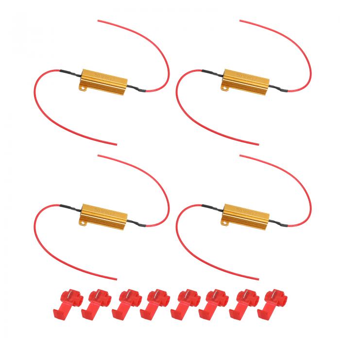 ƥ㤨4ĥå 50W 8񹳴 LED󥷥ʥ饤ȤޤLEDʥСץ졼ȥ饤Ȥι®ǥ顼ɽѡפβǤʤ1,620ߤˤʤޤ