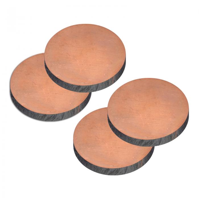 じゅん銅シート 4枚セット 5/8