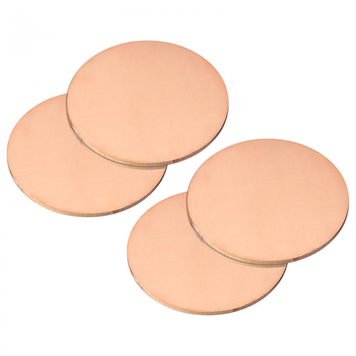 じゅん銅シート 4枚セット 2 5/32