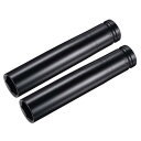 ディープインパクトソケット 13 mmドライブ 22 mm CR-Vスチール 150 mm長さ 6ポイント メトリックサイズ 2個
