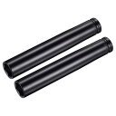 ディープインパクトソケット 13 mmドライブ 24 mm CR-Vスチール 200 mm長さ 6ポイント メトリックサイズ 2個