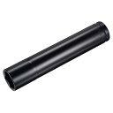 ディープインパクトソケット 13 mmドライブ 30 mm CR-Vスチール 200 mm長さ 6ポイント メトリックサイズ