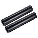 ディープインパクトソケット 13 mmドライブ 30 mm CR-Vスチール 200 mm長さ 6ポイント メトリックサイズ 2個