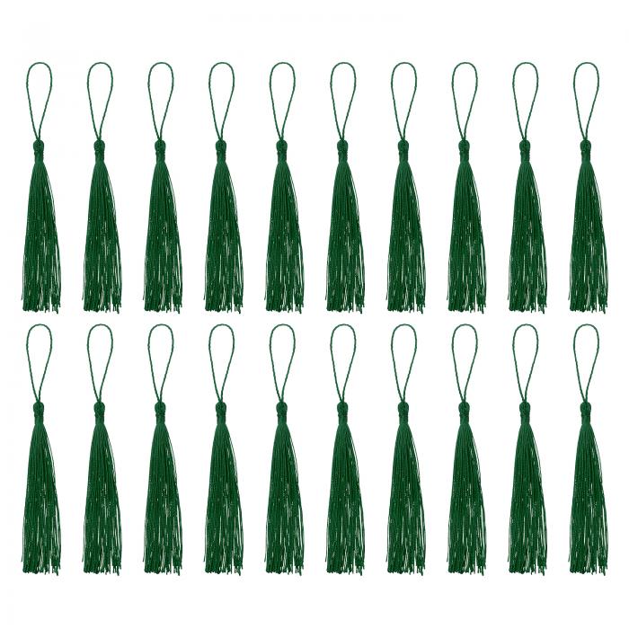 ブックマークタッセル - 30個入り 13cm/5