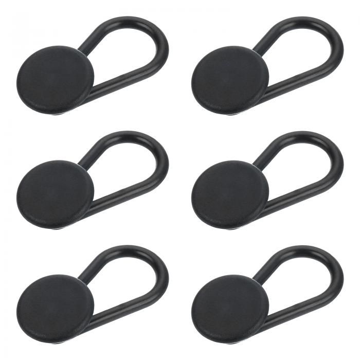 ジーンズ用ボタンエクステンダー 柔軟パンツボタンエクステンダー パンツウエストバンド 縫い付け不要 ..