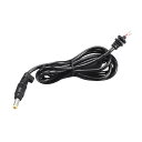 DC電源コネクタ 1.2 M 4.8mmx1.7mm オスプラグ DC電源アダプター ケーブルコード