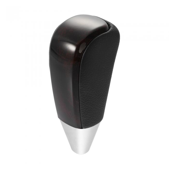 自動車ギア レバー シフター スティック シフトノブ ブラウン フェイクレザー Toy otaに対応 4Runnerに..