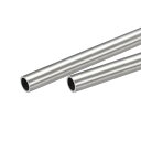 316ステンレススチールチューブ 外径9 mm 壁厚1 mm パイプ長さ250 mm 滑らかな研磨 耐酸化性 3個入り