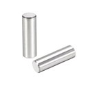 ダボピン mm x mm 304ステンレス鋼 円柱棚サポートピン 50個 6mm X 18mm