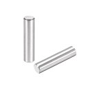 ダボピン mm x mm 304ステンレス鋼 円柱棚サポートピン 25個 6mm X 25mm