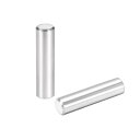 ダボピン 12 mm x mm 304ステンレス鋼 円柱棚サポートピン 2個 10mm X 40mm