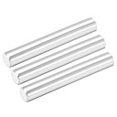 ダボピン 12 mm x mm 304ステンレス鋼 円柱棚サポートピン 3個 12mm X 100mm