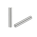 ダボピン 304ステンレス鋼 円筒棚 サポートピン 25個 2mm x 14mm