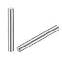 ダボピン 304ステンレス鋼 円筒棚支持ピン 20個 5mm x 70mm