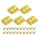 5個セットのトグルキャッチロック 1.22