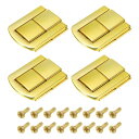 4個セットのトグルキャッチロック 1.69