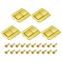 5個セット トグルキャッチロック 1.69