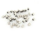 ガラスヒューズ シリンダー ブロー 20個入 6x30mm 15A 250V